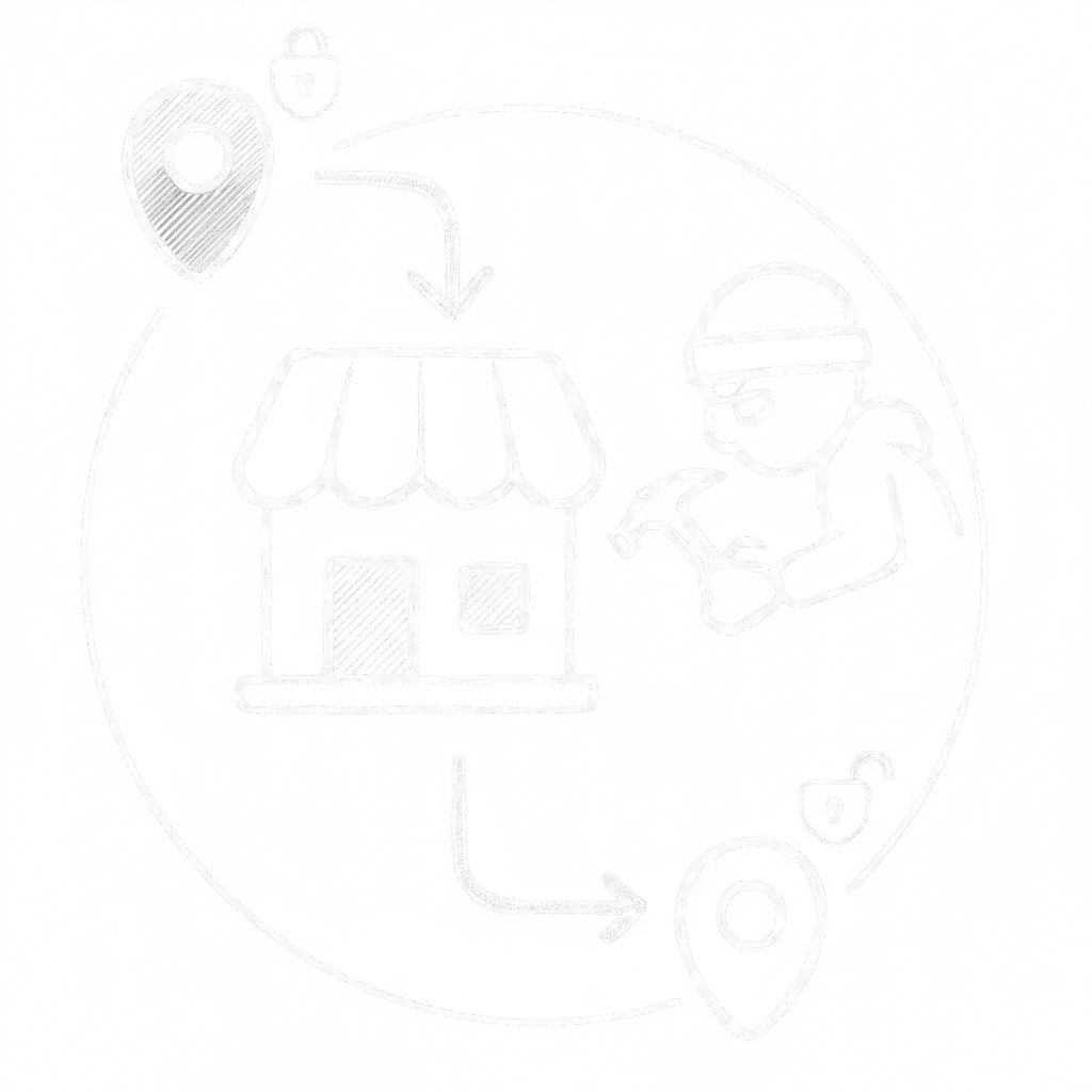 Infographic showing identity theft insurance coverage protecting your real data when synthetic data cannot be used
